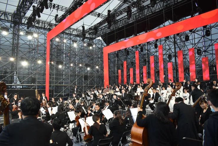 活动报道 | 辰山草地广播音乐节：经典作品纪念贝多芬诞辰250周年