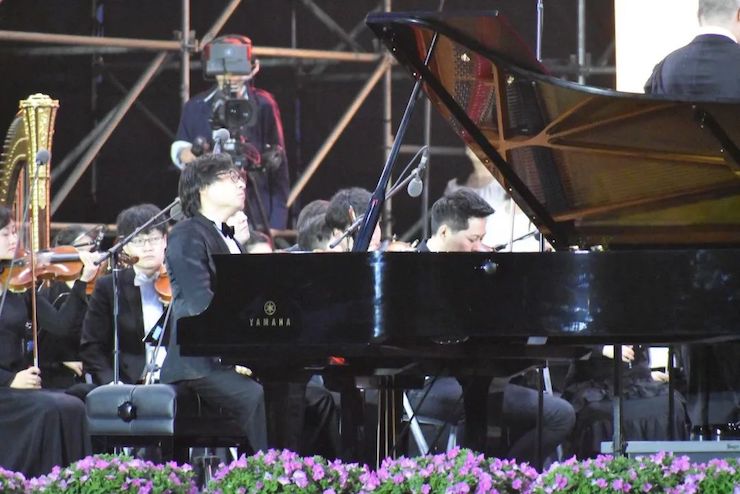 活动报道 | 辰山草地广播音乐节：经典作品纪念贝多芬诞辰250周年