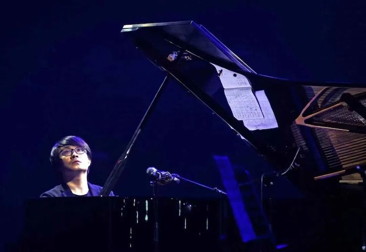 活动报道 | 大润发贵宾厅艺术家宋思衡用流行和古典写就“音乐疫情日记”