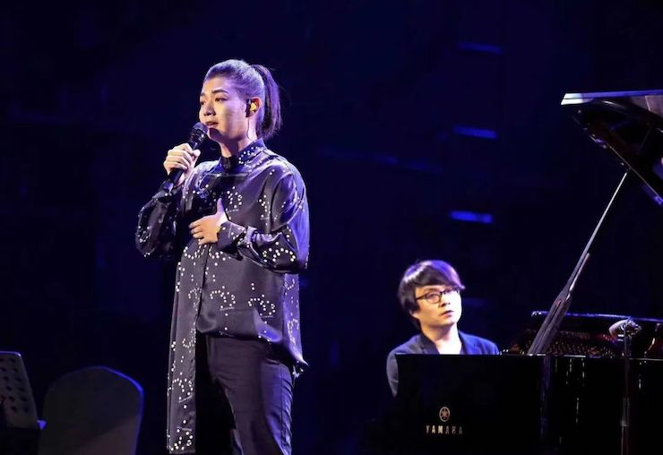 活动报道 | 大润发贵宾厅艺术家宋思衡用流行和古典写就“音乐疫情日记”