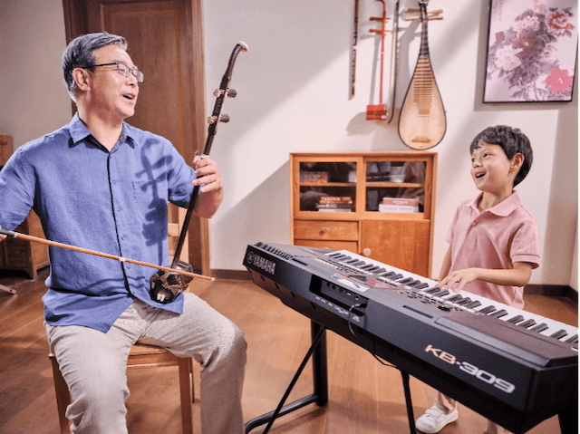 KB“出道”30年，因为有你，才能乘风破浪