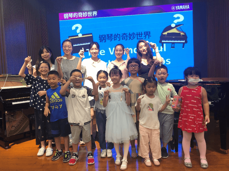 “钢琴的奇妙世界”儿童音乐剧，全国火热开展中
