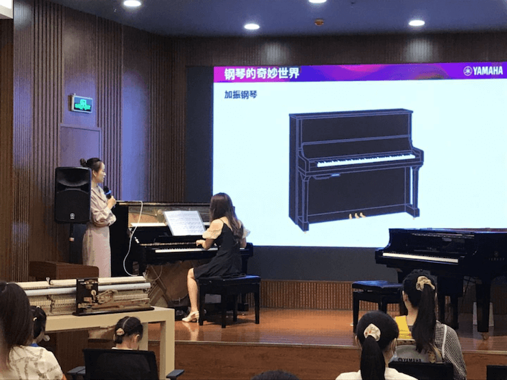“钢琴的奇妙世界”儿童音乐剧，全国火热开展中