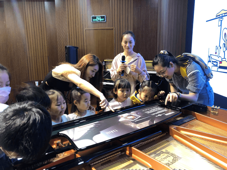 “钢琴的奇妙世界”儿童音乐剧，全国火热开展中