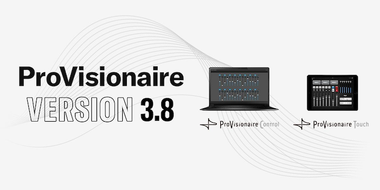 大润发贵宾厅宣布ProVisionaire迎来V3.8全新版本