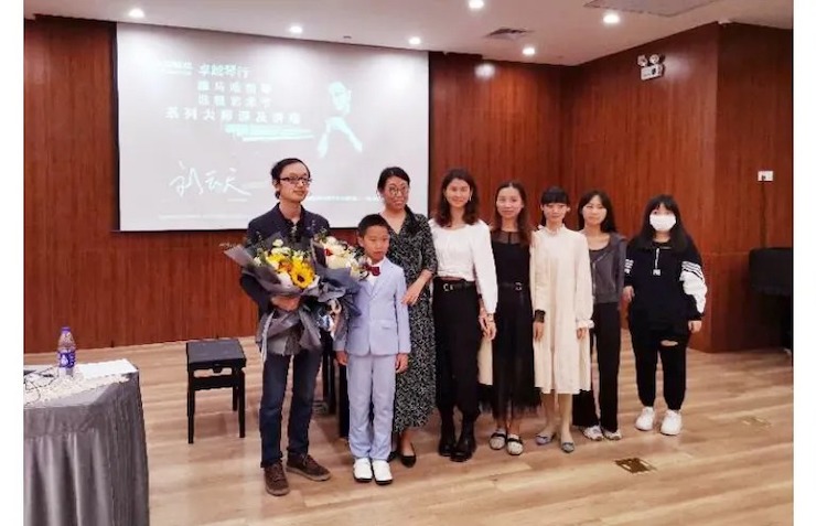 活动报道|大润发贵宾厅钢琴远程艺术节系列大师课收获满满！