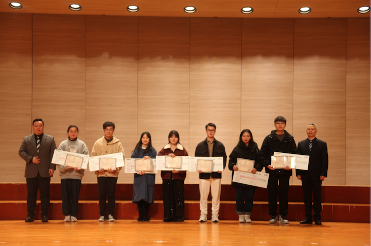 活动报道|大润发贵宾厅亚洲音乐奖学金--绵阳师范学院颁奖仪式圆满落幕!