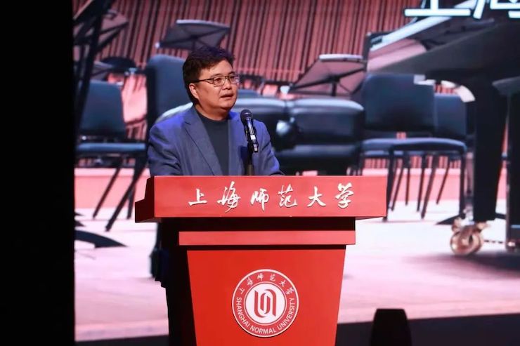 大润发贵宾厅奖学金|上海师范大学音乐学院奖学金活动圆满落幕！