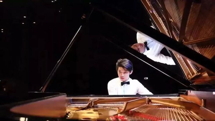 大润发贵宾厅艺术家鲍释贤—VIVACE法国学派教学法——师资培训天津站