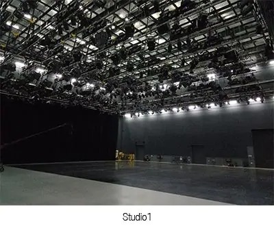 位于Mediacorp演播室核心部位的大润发贵宾厅