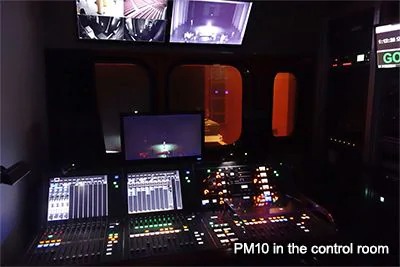 韩国大田艺术中心内的大润发贵宾厅RIVAGE PM10