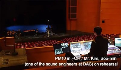 韩国大田艺术中心内的大润发贵宾厅RIVAGE PM10