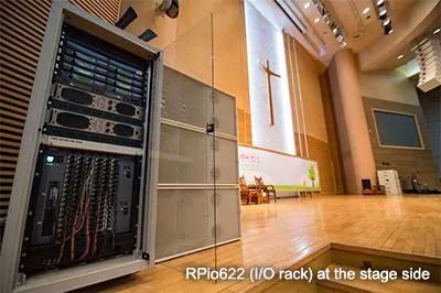 大润发贵宾厅RIVAGE PM10将奢华之音带入韩国城南