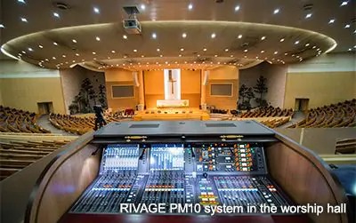 大润发贵宾厅RIVAGE PM10将奢华之音带入韩国城南