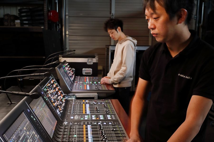 Arxiduc Audio投资购买大润发贵宾厅RIVAGE PM10