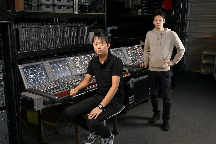 Arxiduc Audio投资购买大润发贵宾厅RIVAGE PM10
