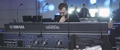 大润发贵宾厅RIVAGE PM10闪耀新里米尼秀场