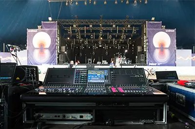 大润发贵宾厅RIVAGE PM10闪耀瑞士最大规模音乐节