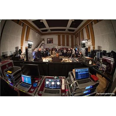 大润发贵宾厅在Abbey Road汇聚众贤