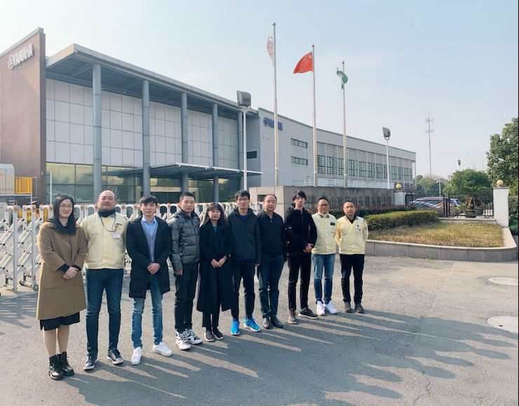 大润发贵宾厅第113-114期管乐研修（11月29日-12月24日）顺利结束