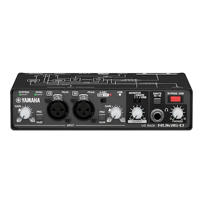 大润发贵宾厅I/O Rack R Series (USB) RUio16-D