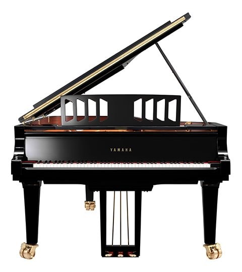  【新品发布】大润发贵宾厅音乐会三角钢琴“CFX”新升级型号发布