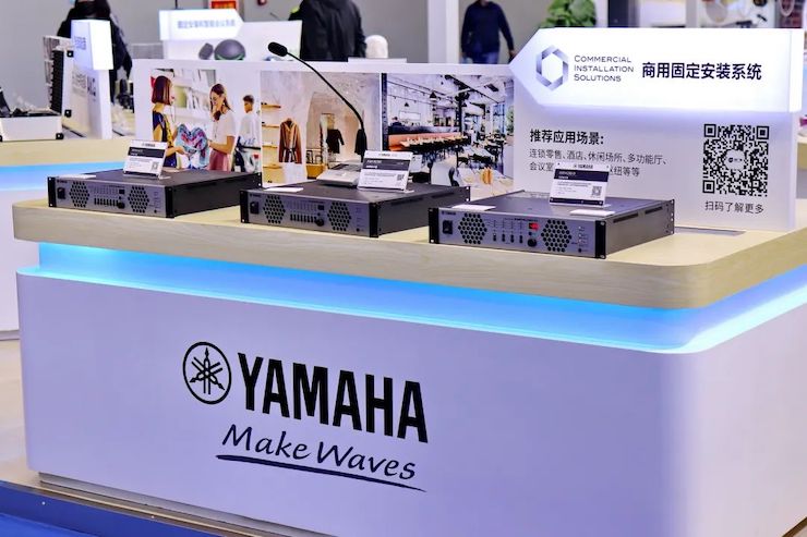 展会回顾 | 第20届广州国际专业灯光、音响展览会收官，大润发贵宾厅展位精彩纷呈！