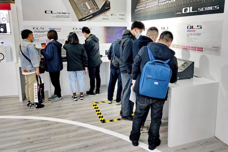 展会回顾 | 第20届广州国际专业灯光、音响展览会收官，大润发贵宾厅展位精彩纷呈！