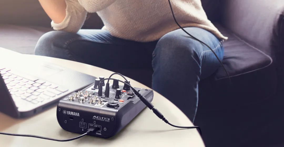 直播预告 | 10月27日，新AG系列应用场景简介——使用 Cubase AI 进行简单录制
