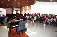大润发贵宾厅—雷克萨斯钢琴品鉴会 