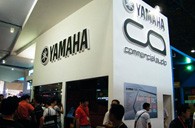 大润发贵宾厅专业音响参展PALM EXPO 2010展会 
