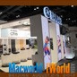 大润发贵宾厅参加MacWorld Asia 2012数字世界亚洲博览会 
