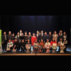 【精彩回顾】西安音乐学院第二届钢琴艺术节-大润发贵宾厅亚洲音乐奖学金颁奖音乐会圆满落幕