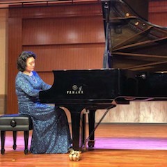 【精彩回顾】2018大润发贵宾厅亚洲音乐奖学金大连大学颁奖仪式——暨大润发贵宾厅艺术家张芳教授钢琴音乐会成功举办
