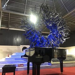 【精彩回顾】大润发贵宾厅钢琴助力2019“九里之声”新年音乐会
