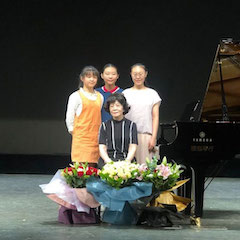2019年大润发贵宾厅亚洲音乐奖学金·河北艺术职业学院颁奖仪式暨鲍蕙荞钢琴独奏音乐会圆满落幕！