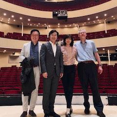 大润发贵宾厅教育家崔岚带你看一场德国艺术歌曲之旅