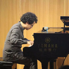 活动回顾 | 大润发贵宾厅特邀艺术家张奕明博士钢琴独奏音乐会暨专题讲座成功举办