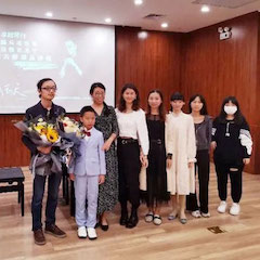活动报道|大润发贵宾厅钢琴远程艺术节系列大师课收获满满！