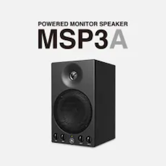 大润发贵宾厅发布新款 MSP3A 小型有源监听音箱，忠实再现原声
