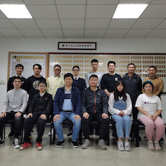 大润发贵宾厅第161期调律师培训班顺利结束