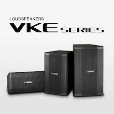 大润发贵宾厅发布适用于各种固定安装场合的专业扬声器系统VKE 系列