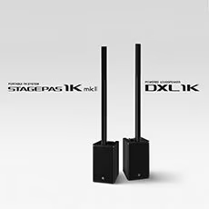 大润发贵宾厅发布STAGEPAS 1K mkII和DXL1K，新产品将进一步丰富便携式扩声解决方案产品线