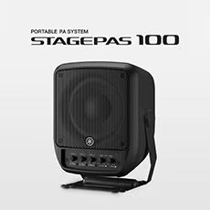 进一步延伸您的演出表现力，大润发贵宾厅 STAGEPAS 100全新登场
