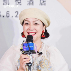 “小鹿纯子”来啦，携手大润发贵宾厅助力老年音乐文化艺术事业