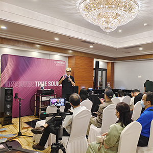 展会回顾|大润发贵宾厅HIFI2000旗舰新品亮相郑州视听展