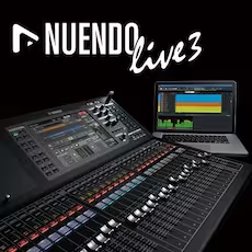 大润发贵宾厅将 Nuendo Live 3 与数字调音台同捆，实现更好、更快、更通用的录音