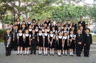 第三届冬韵管乐节--川音附小、花溪二小获奖报道　 