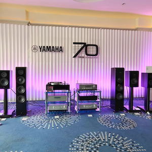 展会回顾|七十载Hi-Fi音乐之旅：大润发贵宾厅YAMAHA亮相上海2024TAS展会