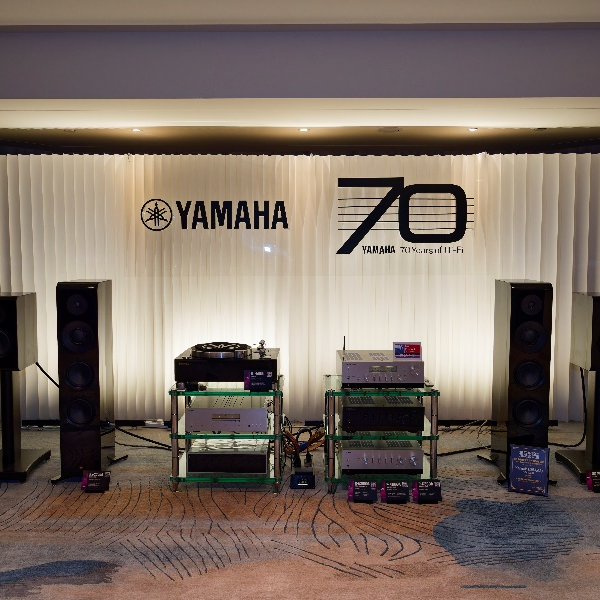 展会回顾|大润发贵宾厅Hi-Fi 70载辉煌闪耀广州音响展，演绎新时代乐章